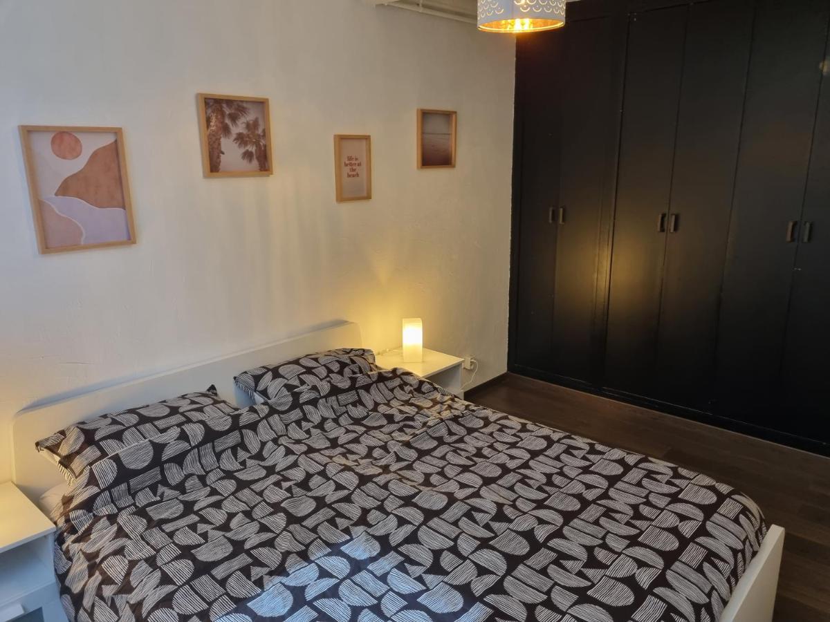 Bel appartement 2 chambres ,résidence privée Givet Esterno foto