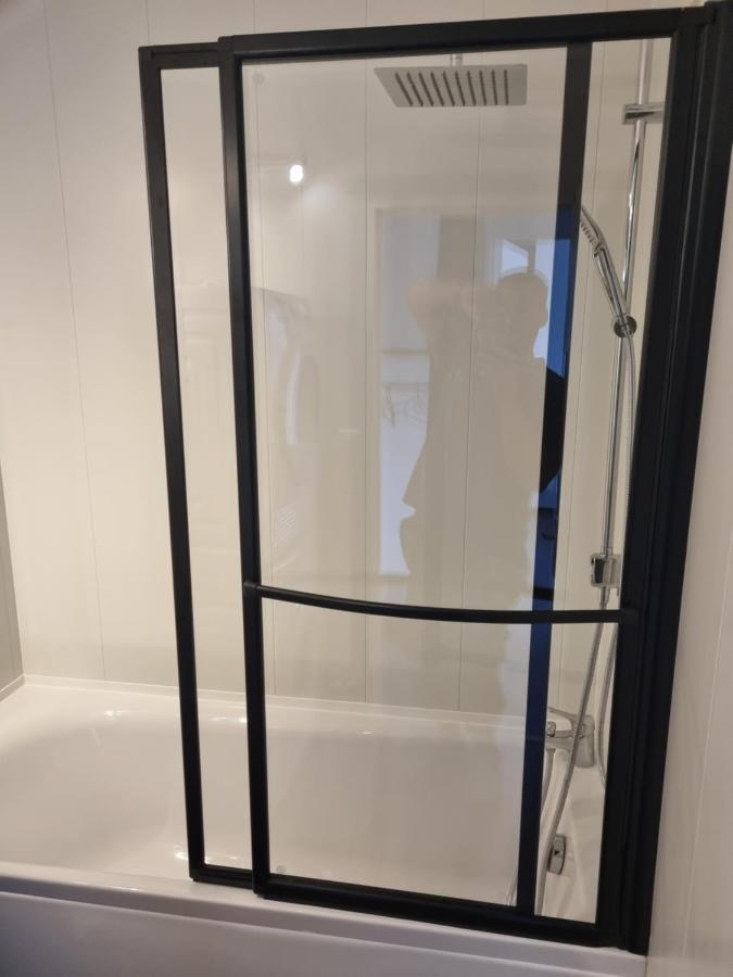 Bel appartement 2 chambres ,résidence privée Givet Esterno foto