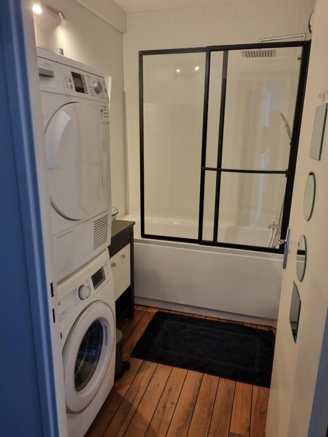 Bel appartement 2 chambres ,résidence privée Givet Esterno foto