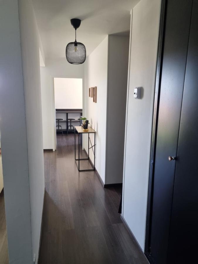 Bel appartement 2 chambres ,résidence privée Givet Esterno foto