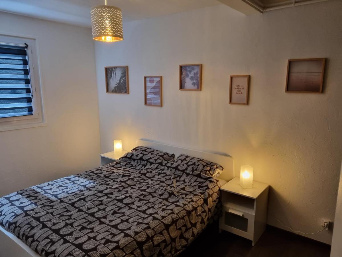 Bel appartement 2 chambres ,résidence privée Givet Esterno foto