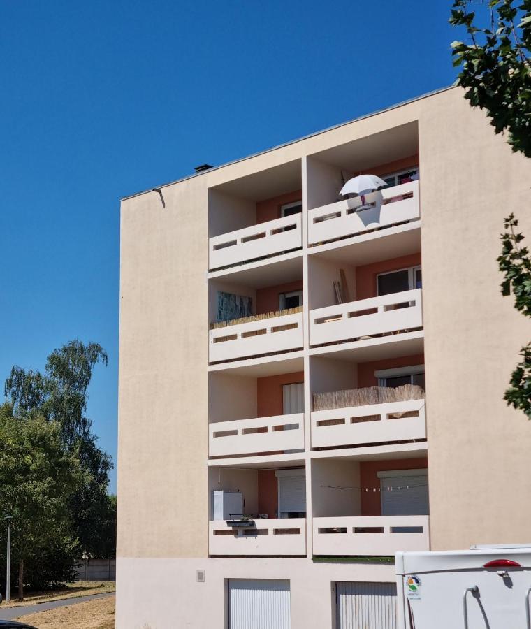 Bel appartement 2 chambres ,résidence privée Givet Esterno foto